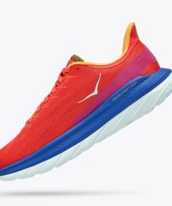 Women's HOKA Mach 4 - ST/ART Pack - 1113529-FBLN -New balance-shop 1113529 FBLN 4