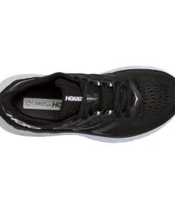 Women's HOKA Arahi 5 - 1115012-BWHT 7 Women's HOKA Arahi 5 - 1115012-BWHT -New balance-shop 1115012 BWHT.T