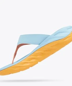 Women's HOKA ORA Recovery Flip - 1117910-SSAY -New balance-shop 1117910 SSAY 4