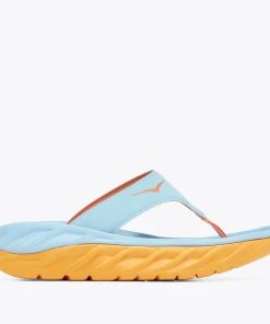 Women's HOKA ORA Recovery Flip - 1117910-SSAY