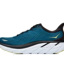 Men's HOKA Clifton 8 (Wide - 2E) - 1121374-BCBT -New balance-shop 1119393 BCBT.2 0936df82 9d0f 4979 b1df 9b4a3b6f3460