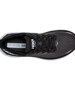 Men's HOKA Clifton 8 (Wide - 2E) - 1121374-BWHT -New balance-shop 1119393 BWHT.T