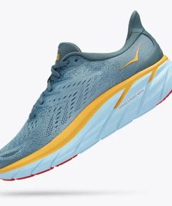 Men's HOKA Clifton 8 - 1119393-GBMS -New balance-shop 1119393 GBMS 4