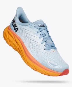 Women's HOKA Clifton 8-1119394-SSIF 9 Women's HOKA Clifton 8-1119394-SSIF -New balance-shop 1119394 SSIF 1