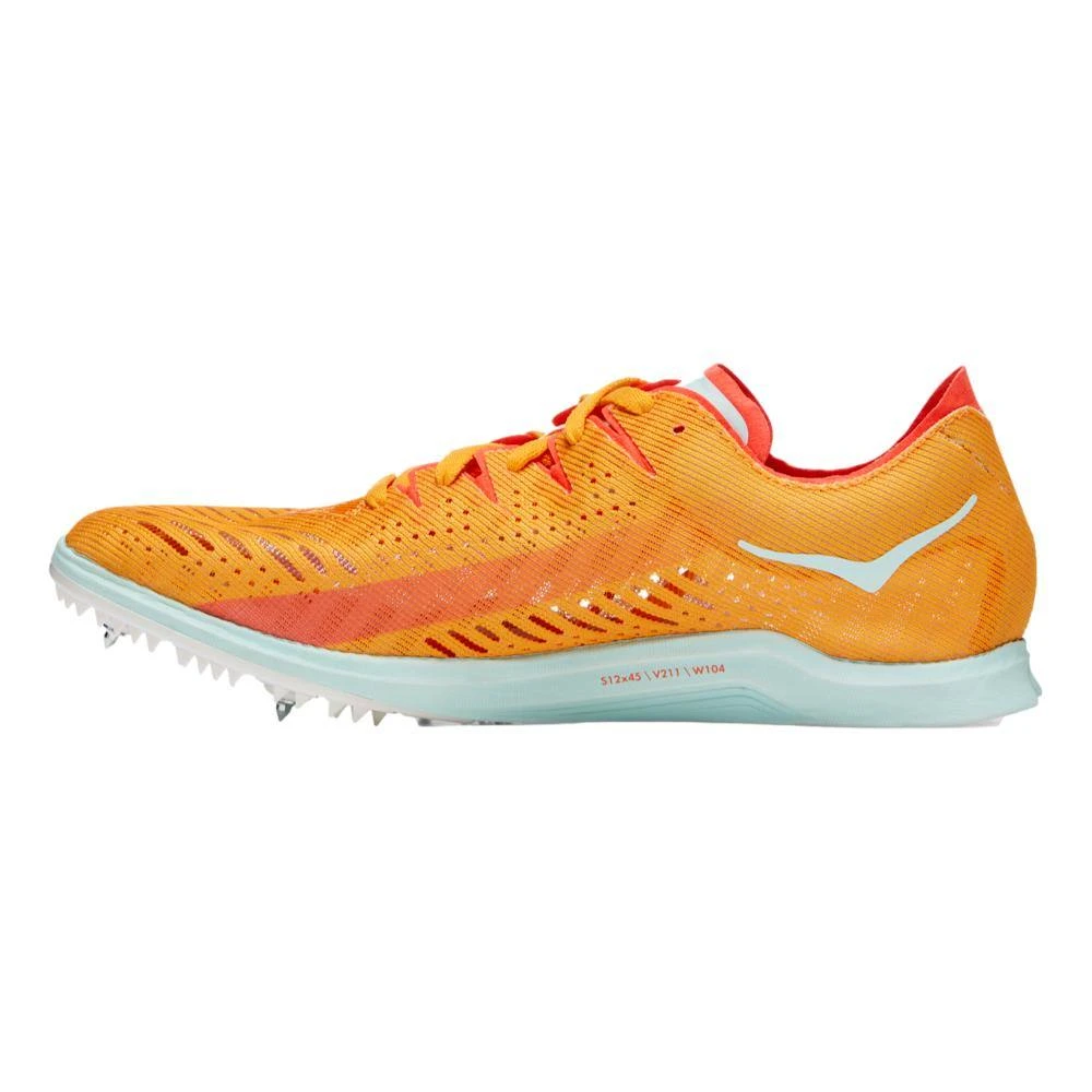 Unisex HOKA Cielo X LD Track Spike - 1123097-RYCM 3 Unisex HOKA Cielo X LD Track Spike - 1123097-RYCM - Image 3