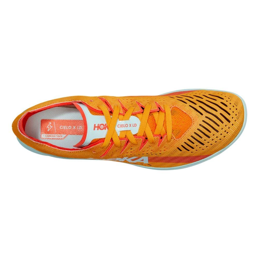 Unisex HOKA Cielo X LD Track Spike - 1123097-RYCM 4 Unisex HOKA Cielo X LD Track Spike - 1123097-RYCM - Image 4