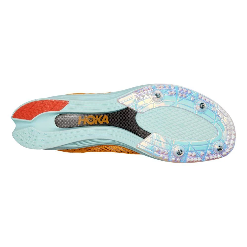 Unisex HOKA Cielo X LD Track Spike - 1123097-RYCM 2 Unisex HOKA Cielo X LD Track Spike - 1123097-RYCM - Image 2