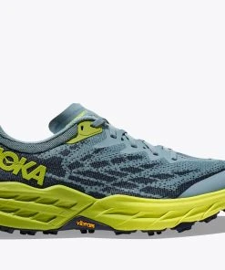 Men's HOKA Speedgoat 5 - 1123157-SBDCT