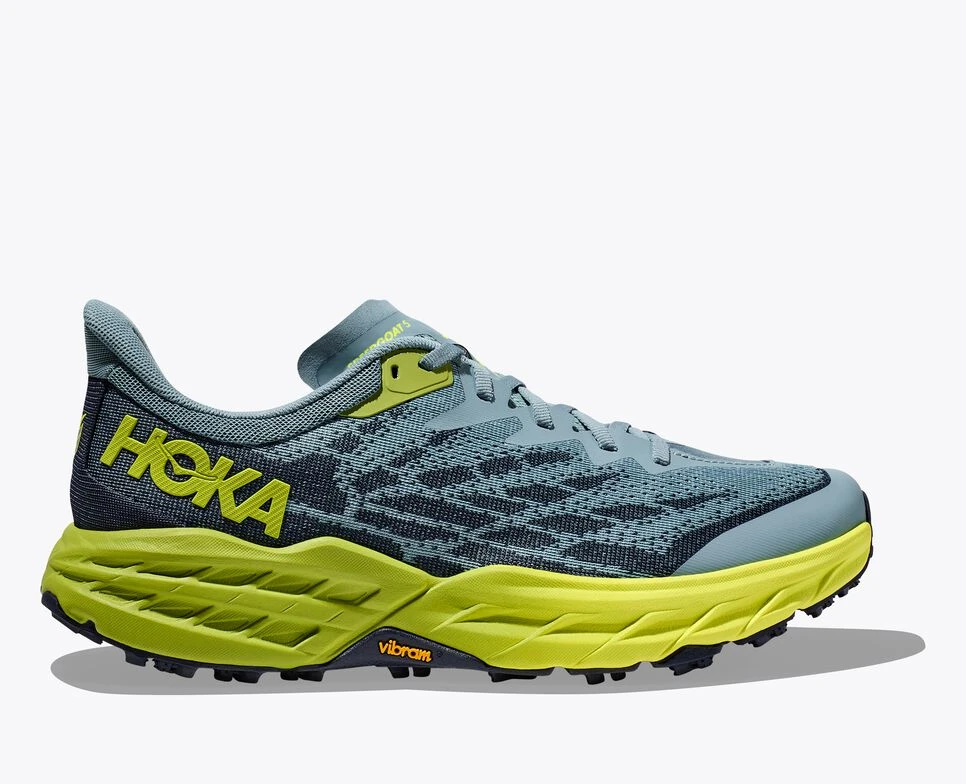Men's HOKA Speedgoat 5 - 1123157-SBDCT 1 Men's HOKA Speedgoat 5 - 1123157-SBDCT