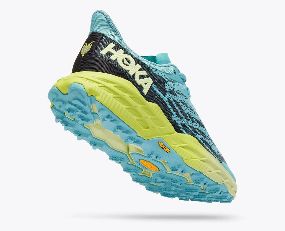 Women's HOKA Speedgoat 5 - 1123158-CSGG 3 Women's HOKA Speedgoat 5 - 1123158-CSGG - Image 3