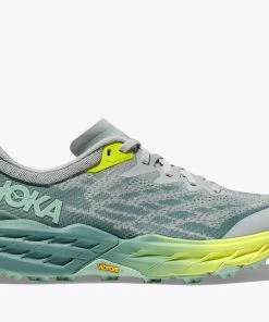 Women's HOKA Speedgoat 5 - 1123158-MTLL