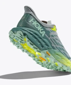 Women's HOKA Speedgoat 5 - 1123158-MTLL -New balance-shop 1123158 MTLL 4