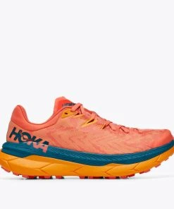 Women's HOKA Tecton X - 1123162-CBCRL