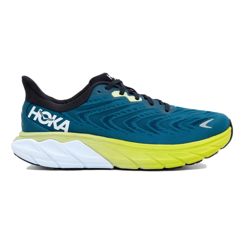 Men's HOKA Arahi 6 - 1123194-BGBCR 1 Men's HOKA Arahi 6 - 1123194-BGBCR