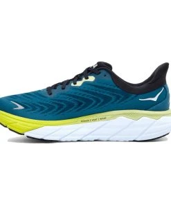 Men's HOKA Arahi 6 (Wide - 2E) - 1123196-BGBCR 6 Men's HOKA Arahi 6 (Wide - 2E) - 1123196-BGBCR -New balance-shop 1123194 BGBCR.2 ca2921bb 920a 468d aa2e fa6764fa6dcb