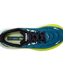 Men's HOKA Arahi 6 (Wide - 2E) - 1123196-BGBCR 7 Men's HOKA Arahi 6 (Wide - 2E) - 1123196-BGBCR -New balance-shop 1123194 BGBCR.3 13b8dad4 6275 458e a4dc 30bd98dda182