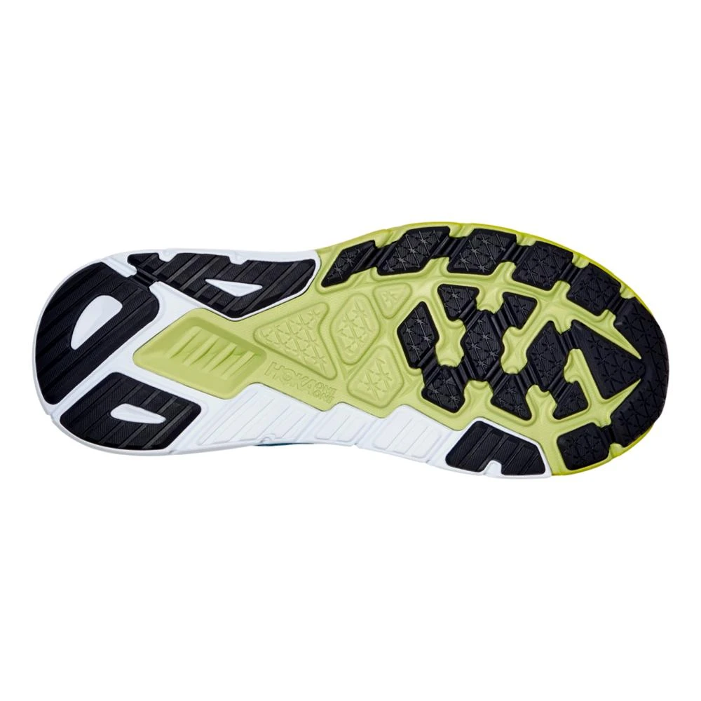 Men's HOKA Arahi 6 (Wide - 2E) - 1123196-BGBCR 2 Men's HOKA Arahi 6 (Wide - 2E) - 1123196-BGBCR - Image 2