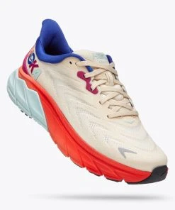 Women's HOKA Arahi 6 - ST/ART Pack - 1123195-SBFS -New balance-shop 1123195 SBFS 1