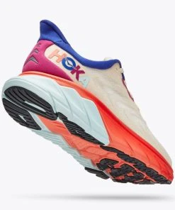 Women's HOKA Arahi 6 - ST/ART Pack - 1123195-SBFS -New balance-shop 1123195 SBFS 3