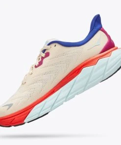 Women's HOKA Arahi 6 - ST/ART Pack - 1123195-SBFS -New balance-shop 1123195 SBFS 4