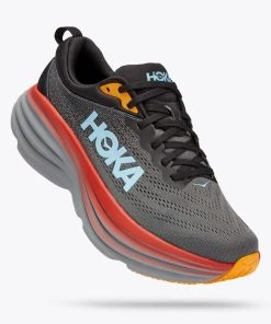 Men's HOKA Bondi 8-1123202-ACTL 9 Men's HOKA Bondi 8-1123202-ACTL -New balance-shop 1123202 ACTL 1
