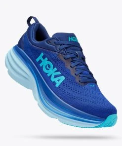 Men's HOKA Bondi 8-1123202-BBBG 8 Men's HOKA Bondi 8-1123202-BBBG -New balance-shop 1123202 BBBG 1