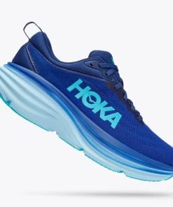 Men's HOKA Bondi 8-1123202-BBBG 9 Men's HOKA Bondi 8-1123202-BBBG -New balance-shop 1123202 BBBG 2