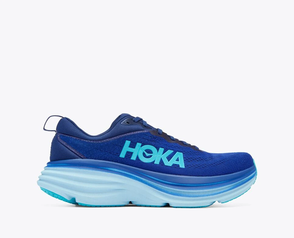 Men's HOKA Bondi 8-1123202-BBBG 1 Men's HOKA Bondi 8-1123202-BBBG