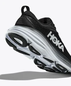 Women's HOKA Bondi 8 (Wide - D) - 1127954-BWHT -New balance-shop 1123202 BWHT 4 c8aee391 7215 4598 b41a 940b36ae3bfb