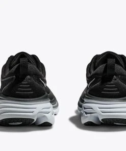 Women's HOKA Bondi 8 (Wide - D) - 1127954-BWHT -New balance-shop 1123202 BWHT 5