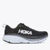 Men's HOKA Bondi 8-1123202-BWHT