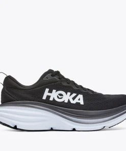 Men's HOKA Bondi 8-1123202-BWHT