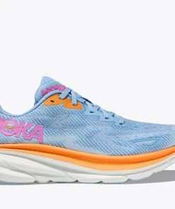 Women's HOKA Clifton 9 - 1127896-ABIW