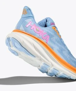 Women's HOKA Clifton 9 - 1127896-ABIW -New balance-shop 1127896 ABIW 4