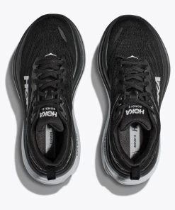 Women's HOKA Bondi 8 - 1127952-BWHT -New balance-shop 1127952 BWHT 2