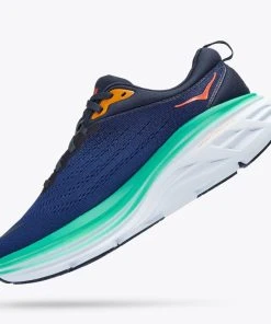 Women's HOKA Bondi 8 - 1127952-OSBB -New balance-shop 1127952 OSBB 4