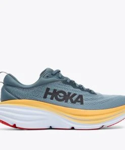 Men's HOKA Bondi 8 (Wide-2E)-1127953-GBMS