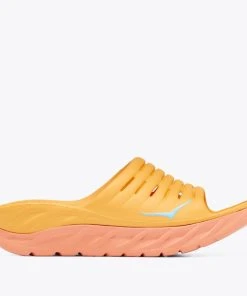 Unisex HOKA ORA Recovery Slide - 1134527-AYSC