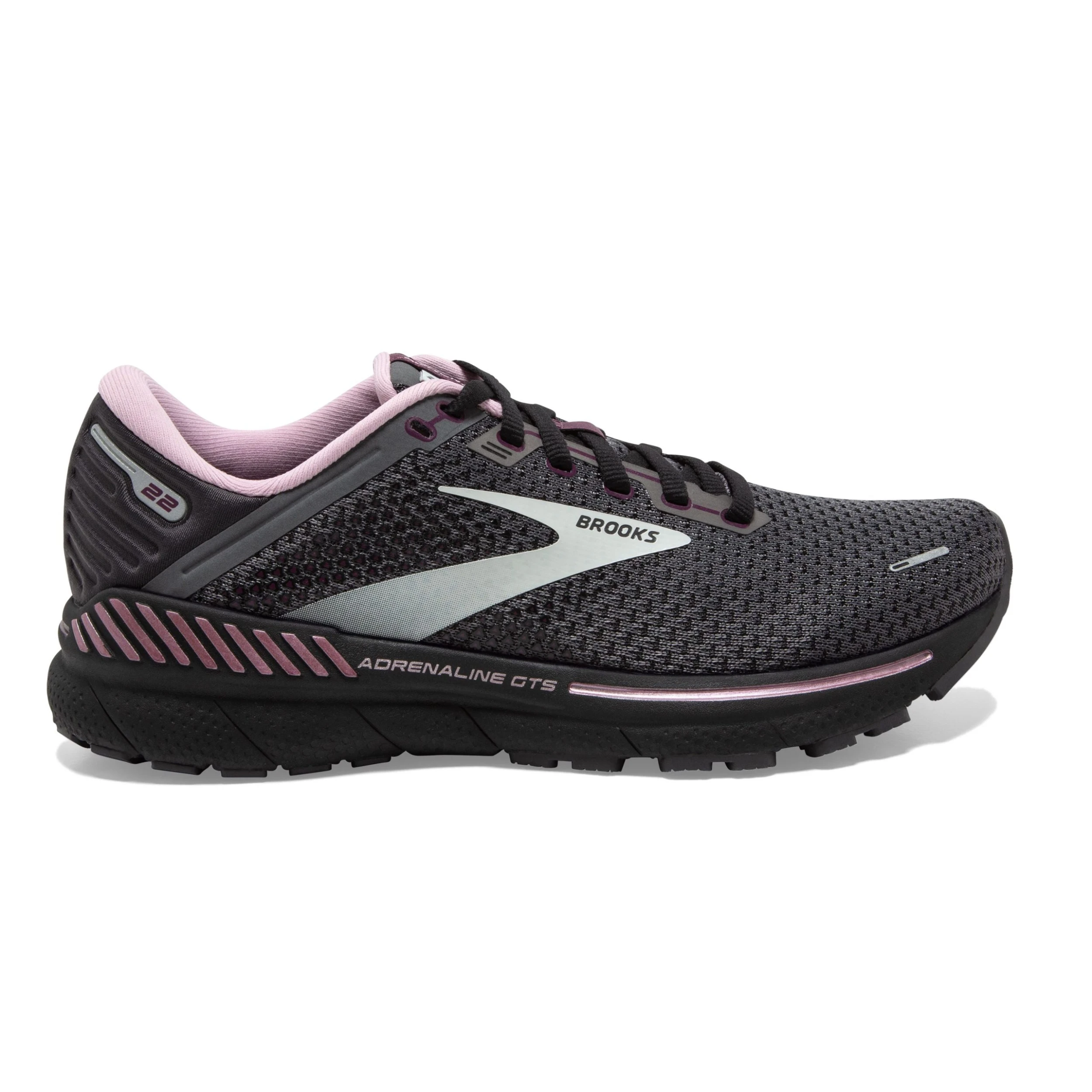 Women's Brooks Adrenaline GTS 22 (Wide - D) - 120353 1D 015 1 Women's Brooks Adrenaline GTS 22 (Wide - D) - 120353 1D 015