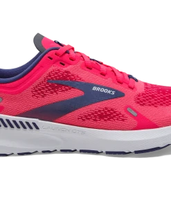 Women's Brooks Launch GTS 9-120374 1B 604
