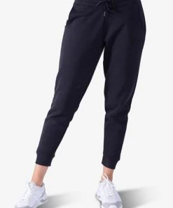 TASC Women's Eco-Soft Jogger (001- Black)