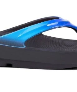 Women's OOfos OOlala 1400-BLUEJAY