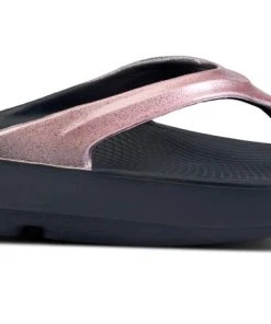 Women's OOfos OOlala Luxe - 1401-ROSESP