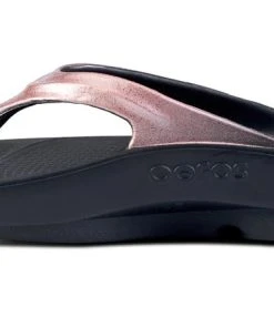 Women's OOfos OOlala Luxe - 1401-ROSESP -New balance-shop 1403BKROSESPK shot4 932x680 8e872417 32e8 4217 85a8 369d583238e0 2048x webp