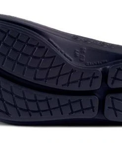 Women's Oofos OOlala Limited Sandal - 1403-BWBAND -New balance-shop 1403BLKWHTBAN shot7 932x680 a67b783a 1b96 4404 a853 c52d1de4d2b6