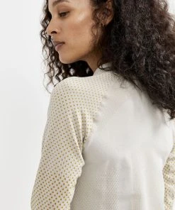 Craft Women’s ADV Warm Fuseknit Intensity Lomng Sleeve (Ash-Tawny) -New balance-shop 14741ED7 1114 4D54 8AB2 8E8C7C0D1B3E