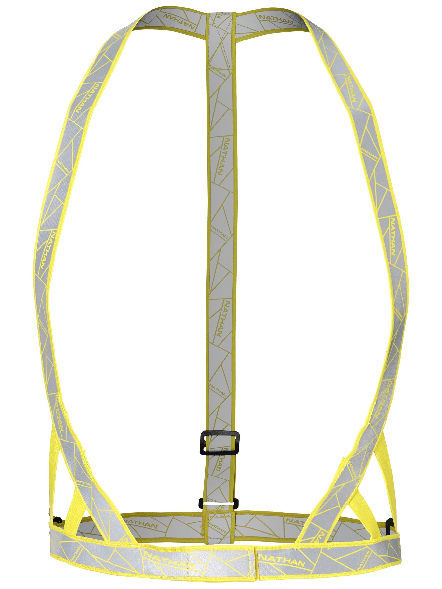 Nathan Vibe Reflective Vest 2 Nathan Vibe Reflective Vest - Image 2