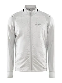 Craft Men's ADV Sub Lumen Running Jacket 2 (Ash)