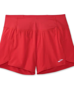 BROOKS Women's Chaser 5" Short (657 - Jamberry)