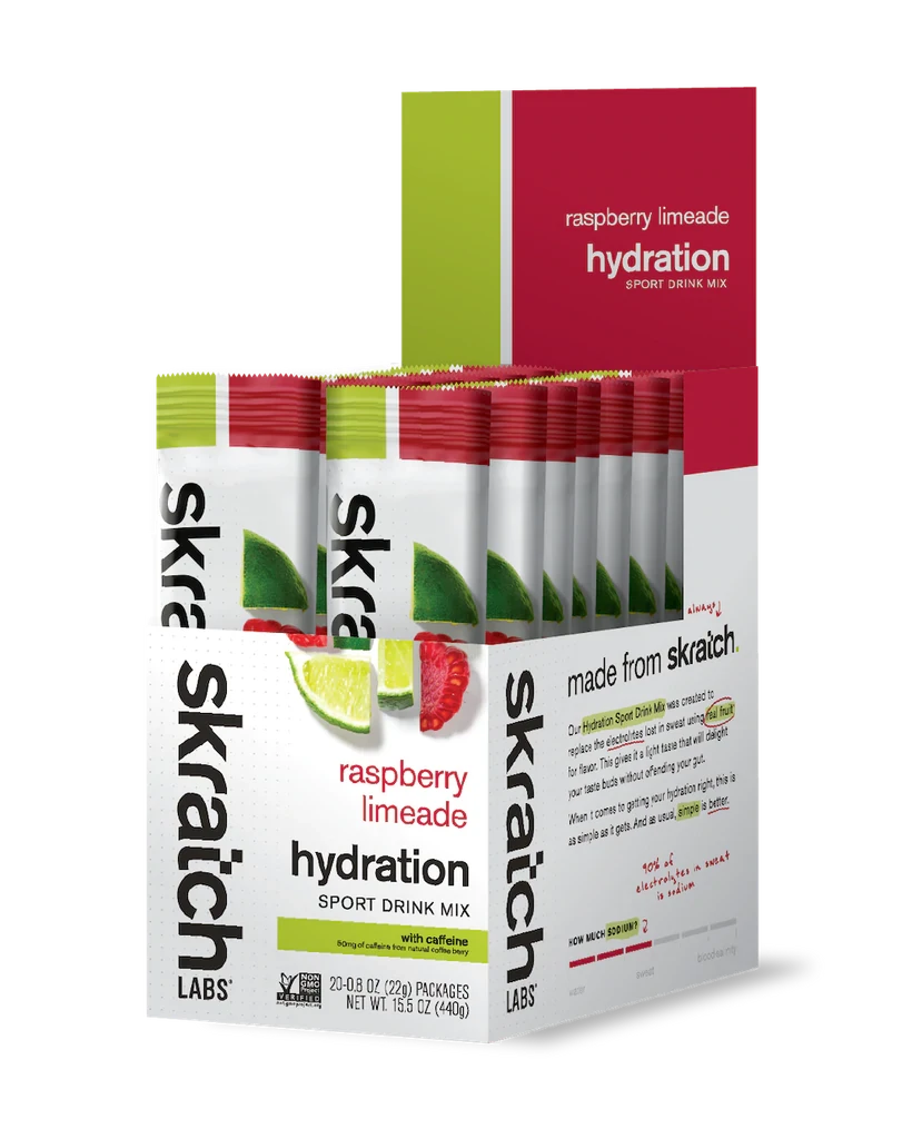 Skratch Labs Sport Hydration Drink Mix (single Serving) 11 Skratch Labs Sport Hydration Drink Mix (single Serving) - Image 11